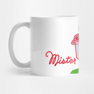 Mister Saucee Mug